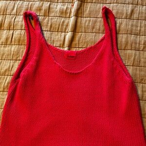 Babaa knit tank